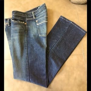 Joe’s Bootcut Low Rise Jeans Size 27